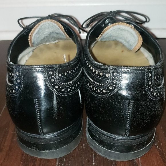 Mens Black oxford Florsheim - Picture 4 of 6